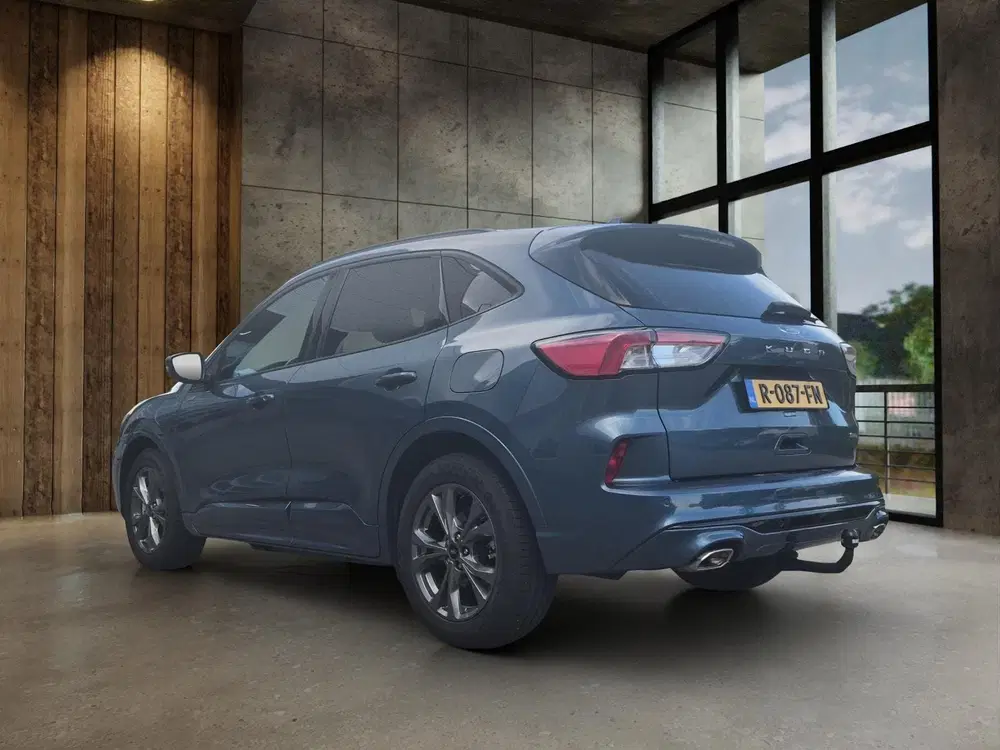 Ford Kuga 2.5 PHEV ST-Line uit 2021, foto 6