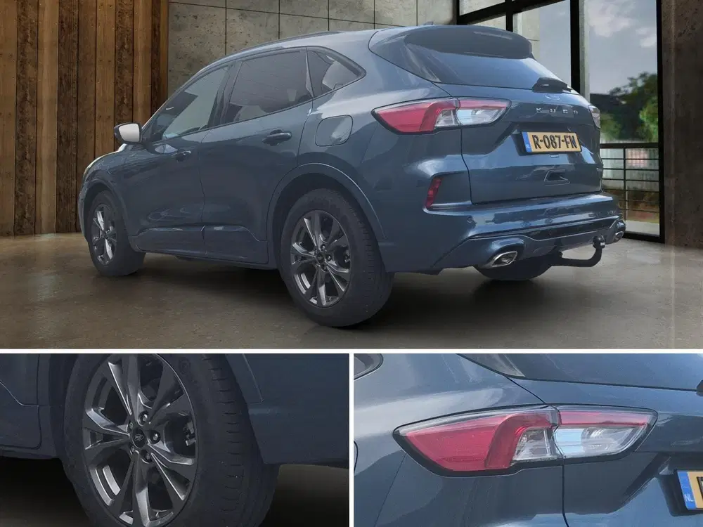 Ford Kuga 2.5 PHEV ST-Line uit 2021, foto 7
