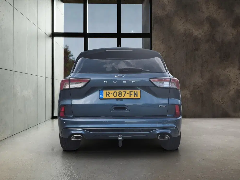Ford Kuga 2.5 PHEV ST-Line uit 2021, foto 8