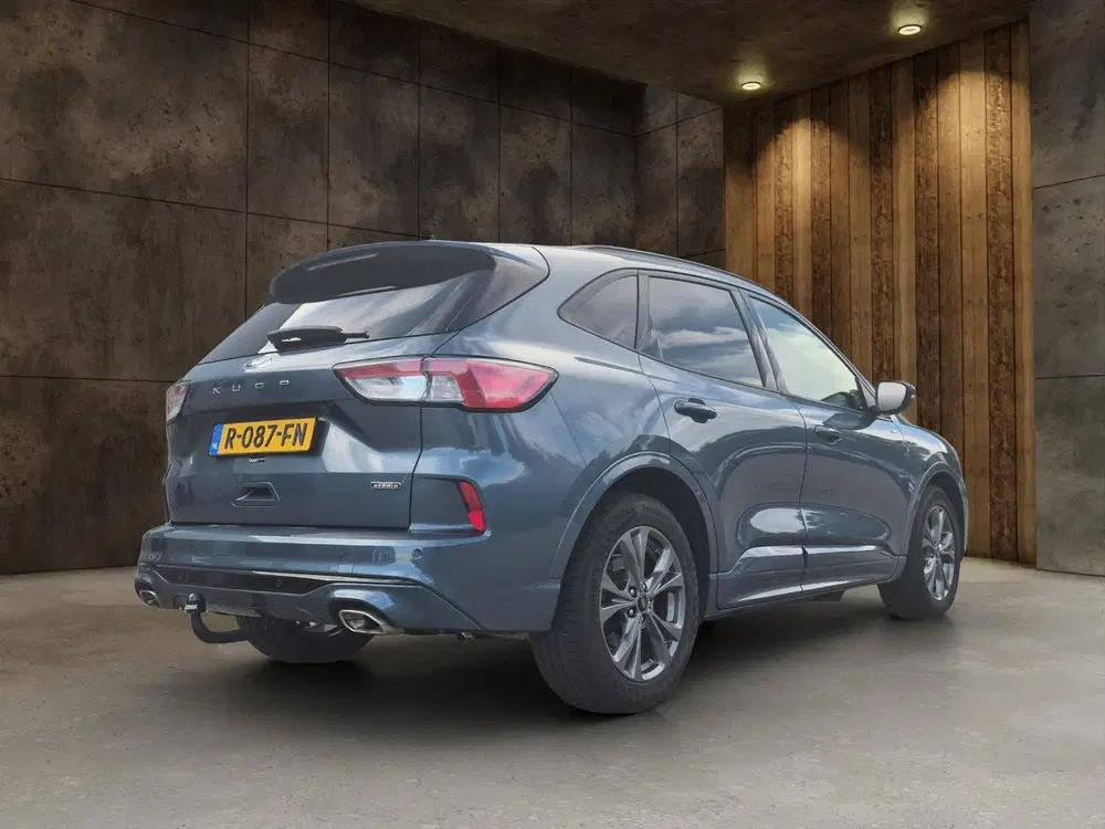 Ford Kuga 2.5 PHEV ST-Line uit 2021, foto 9