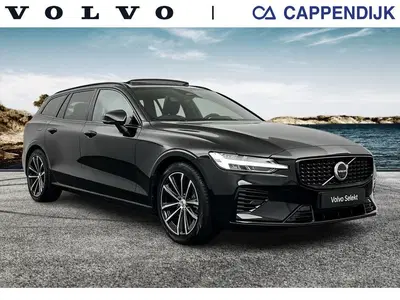 Volvo V60 T8 455PK Recharge Plus Dark uit 2026
