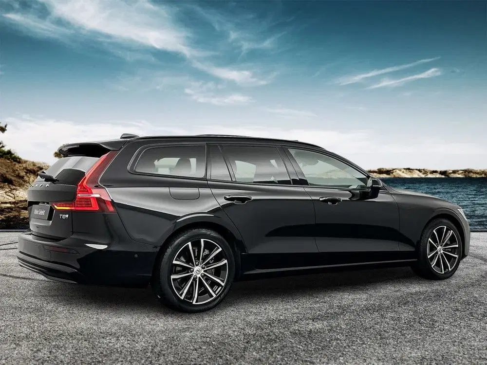 Volvo V60 T8 455PK Recharge Plus Dark uit 2026, foto 3