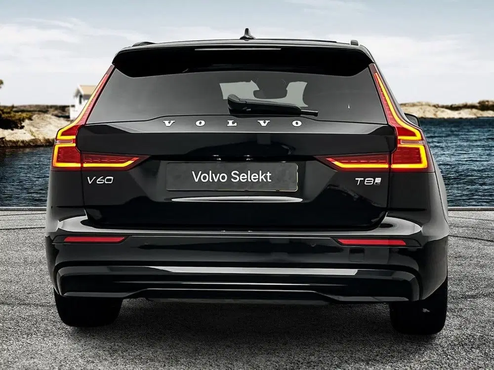 Volvo V60 T8 455PK Recharge Plus Dark uit 2026, foto 5