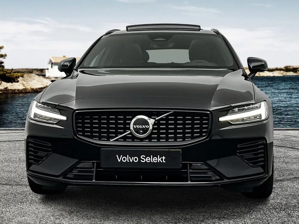 Volvo V60 T8 455PK Recharge Plus Dark uit 2026, foto 6