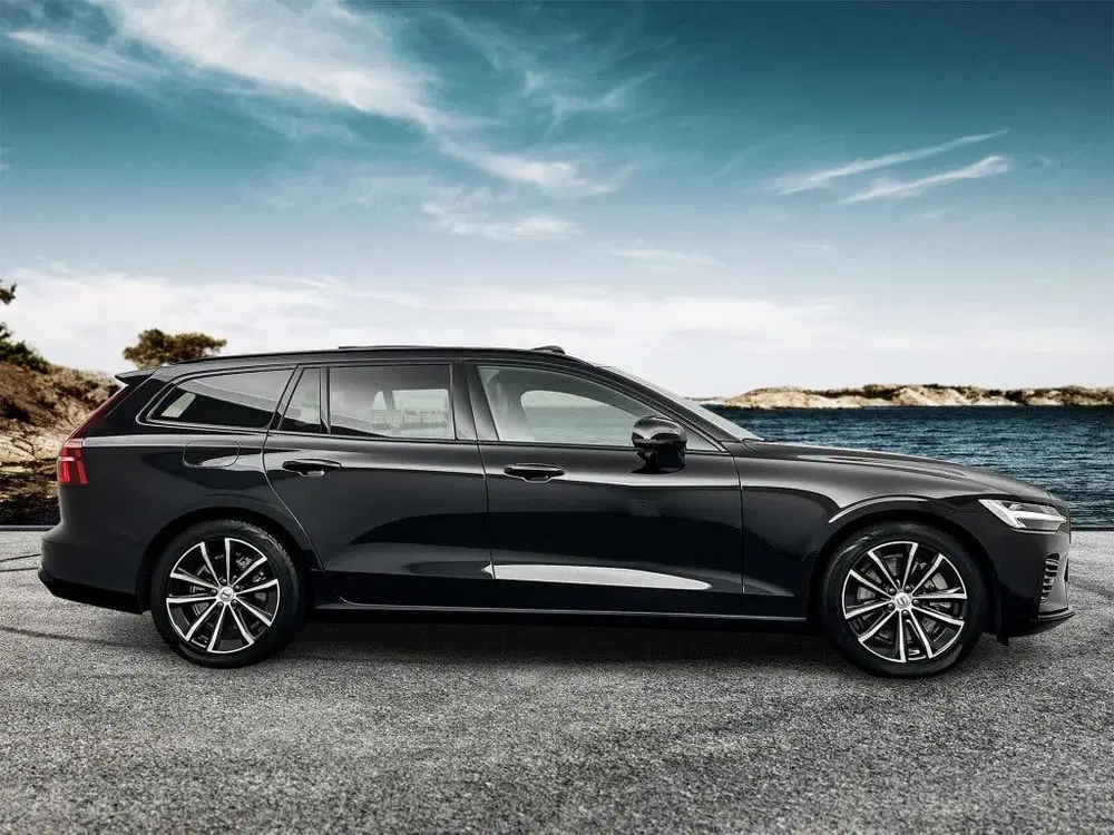 Volvo V60 T8 455PK Recharge Plus Dark uit 2026, foto 7