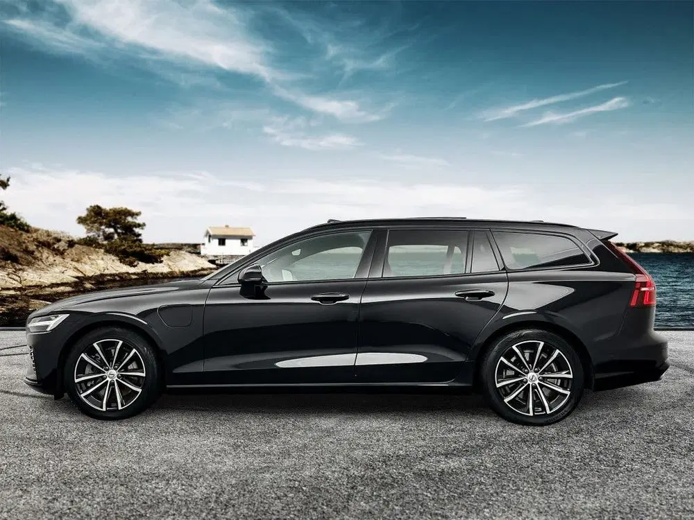 Volvo V60 T8 455PK Recharge Plus Dark uit 2026, foto 8