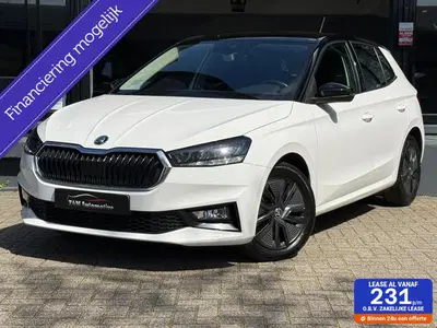 Skoda Fabia 1.0 TSI Business Edition Aut*Led*Car-Play* uit 2023