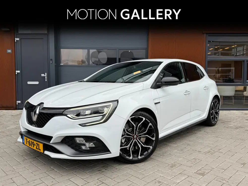 Renault Megane Mégane 1.8 TCe 280 RS uit 2019