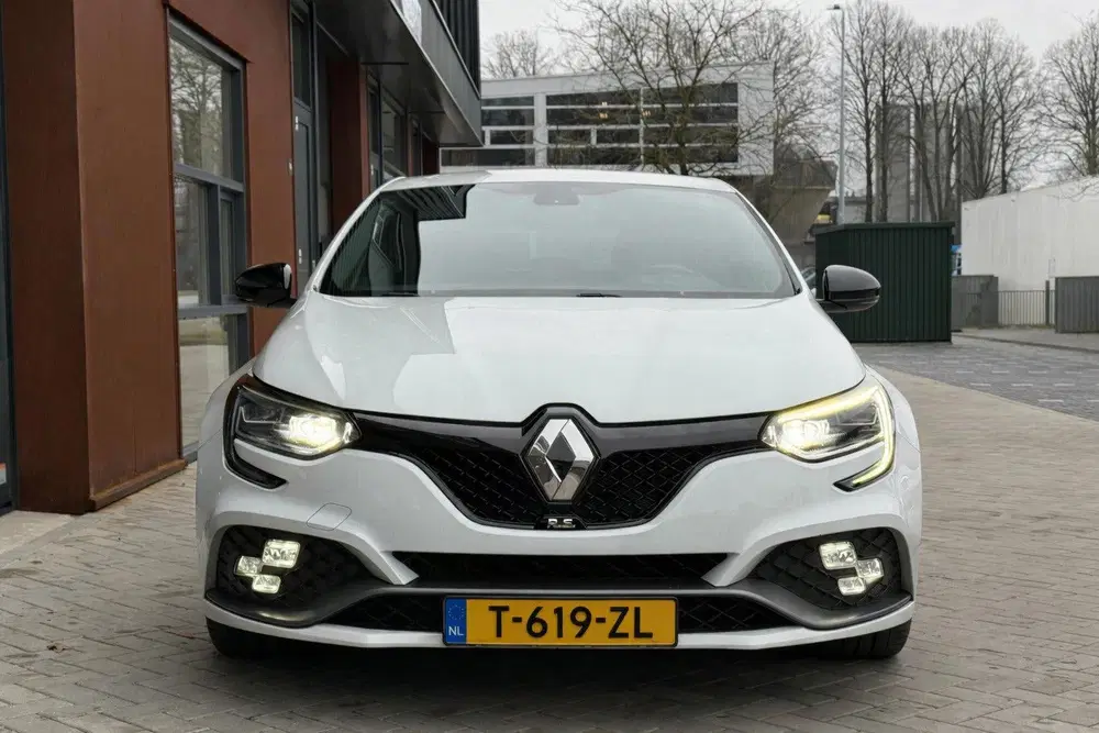 Renault Megane Mégane 1.8 TCe 280 RS uit 2019, foto 11