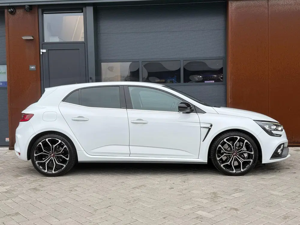 Renault Megane Mégane 1.8 TCe 280 RS uit 2019, foto 6