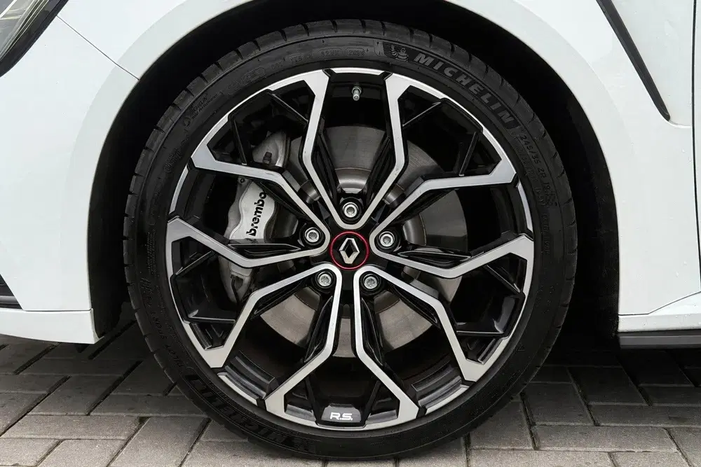 Renault Megane Mégane 1.8 TCe 280 RS uit 2019, foto 9