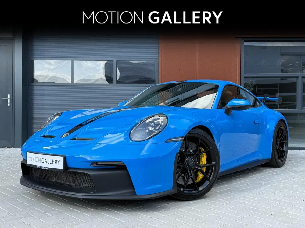 Porsche 911 4.0 GT3 510PK Clubsport uit 2024
