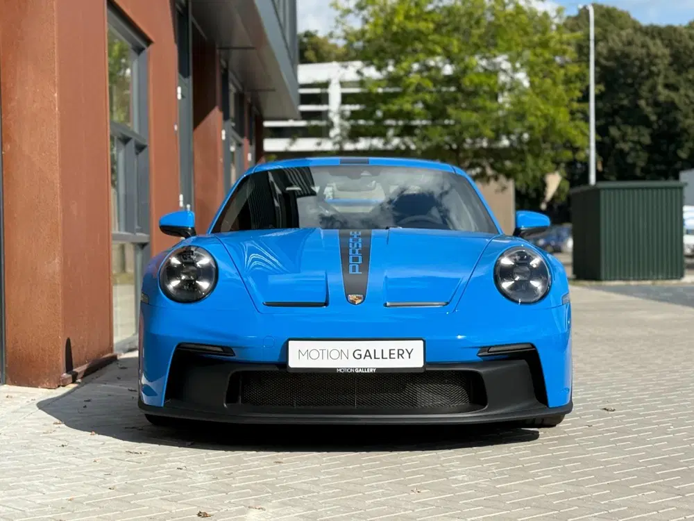Porsche 911 4.0 GT3 510PK Clubsport uit 2024, foto 13