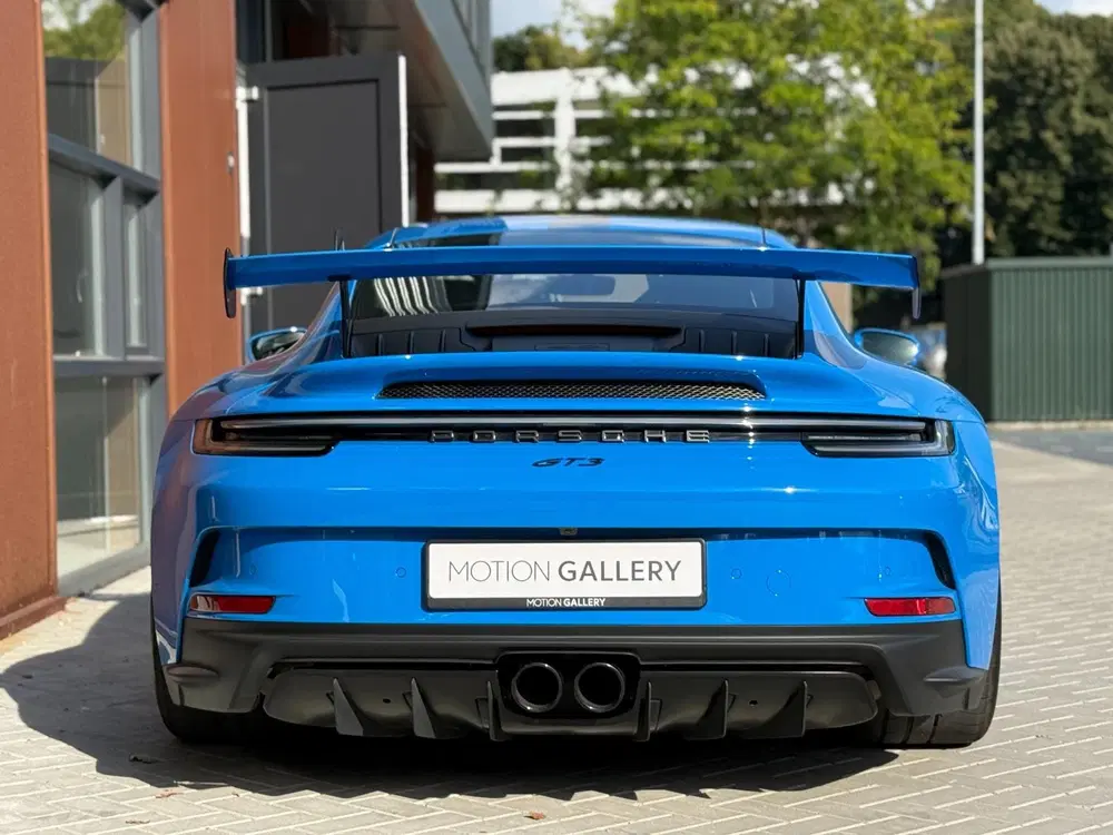 Porsche 911 4.0 GT3 510PK Clubsport uit 2024, foto 14