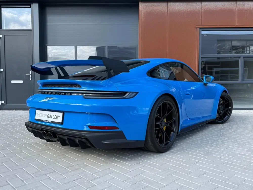 Porsche 911 4.0 GT3 510PK Clubsport uit 2024, foto 2