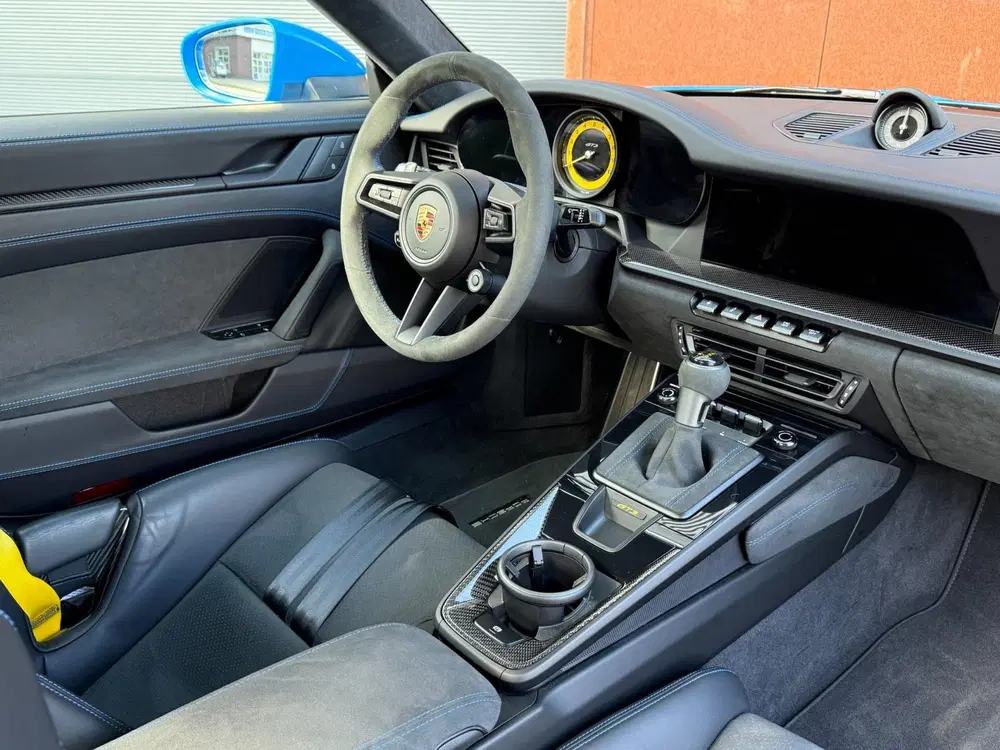 Porsche 911 4.0 GT3 510PK Clubsport uit 2024, foto 3
