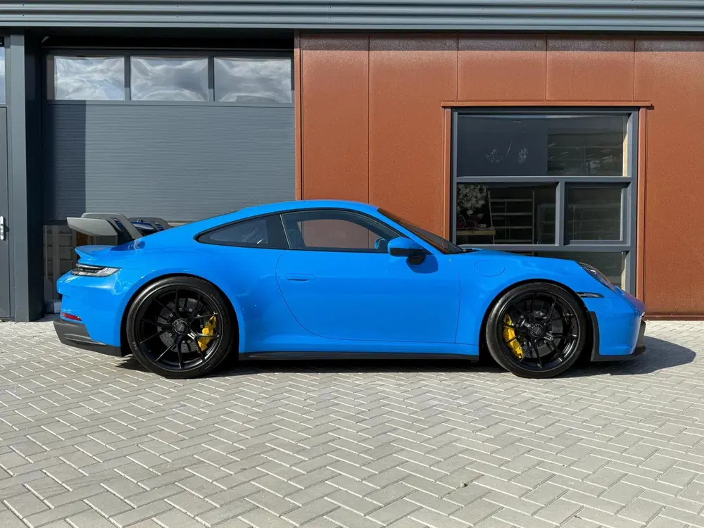 Porsche 911 4.0 GT3 510PK Clubsport uit 2024, foto 5