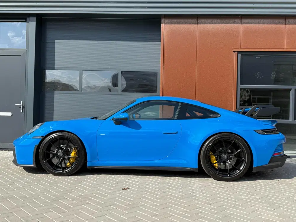 Porsche 911 4.0 GT3 510PK Clubsport uit 2024, foto 6