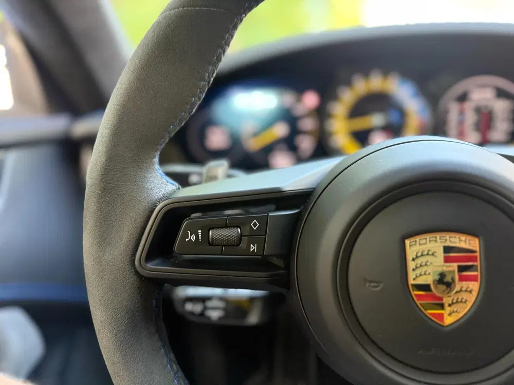 Porsche 911 4.0 GT3 510PK Clubsport uit 2024, foto 8