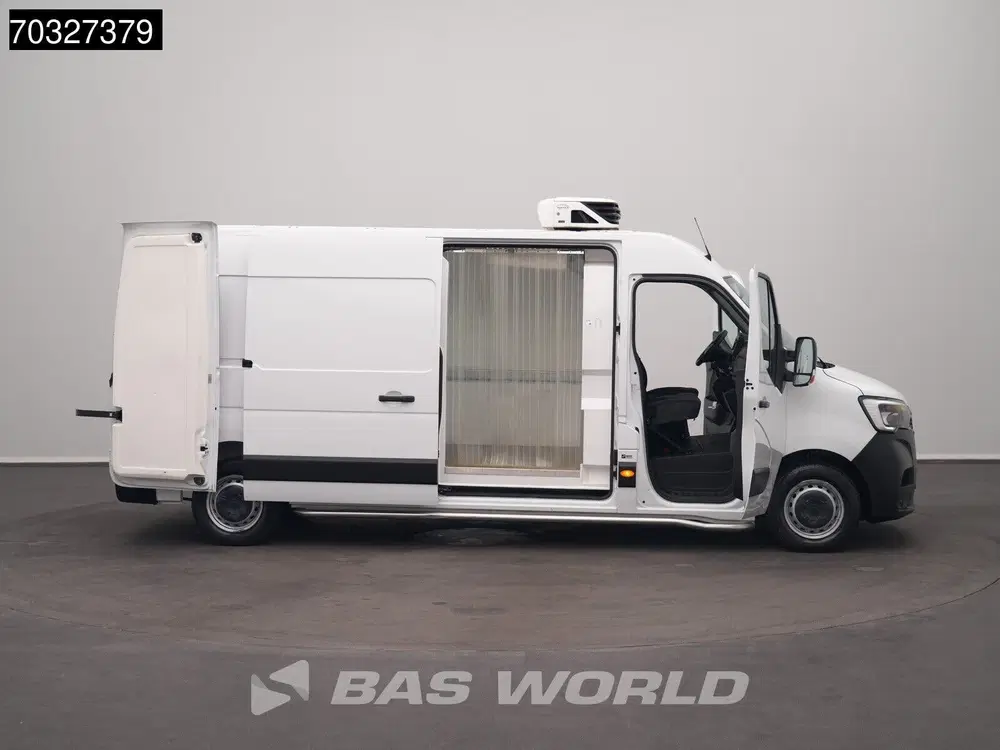 Renault Master 150PK Koelwagen L3H2 Carrier Xarios 350 LE uit 2021, foto 11