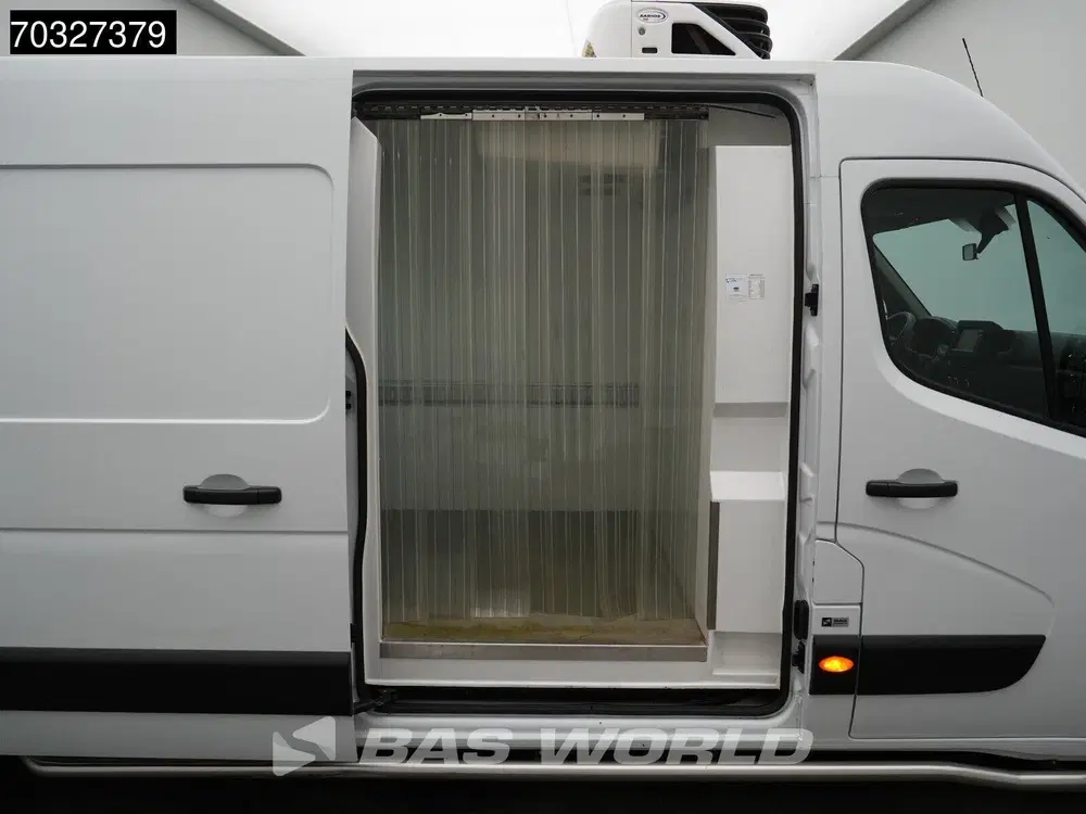 Renault Master 150PK Koelwagen L3H2 Carrier Xarios 350 LE uit 2021, foto 12