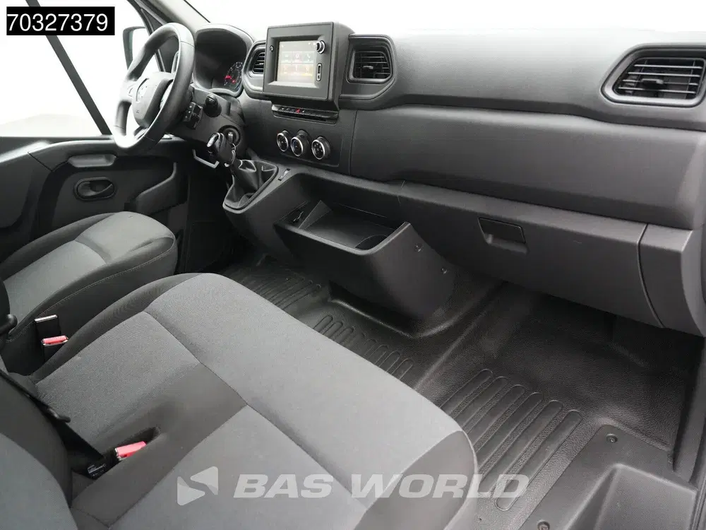 Renault Master 150PK Koelwagen L3H2 Carrier Xarios 350 LE uit 2021, foto 15