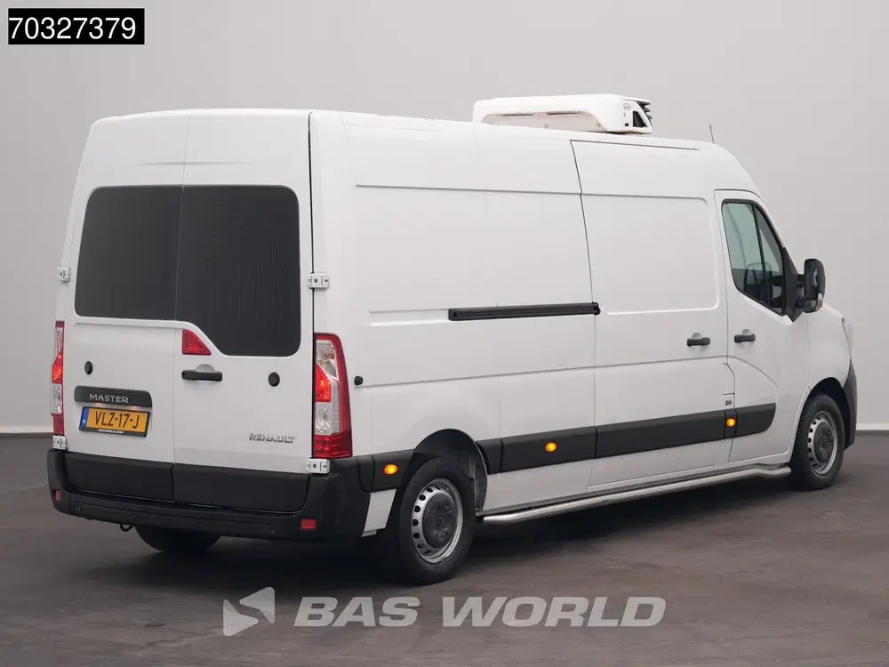 Renault Master 150PK Koelwagen L3H2 Carrier Xarios 350 LE uit 2021, foto 2