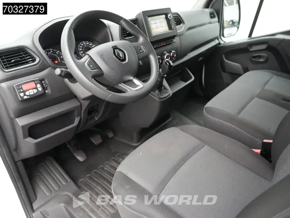 Renault Master 150PK Koelwagen L3H2 Carrier Xarios 350 LE uit 2021, foto 3