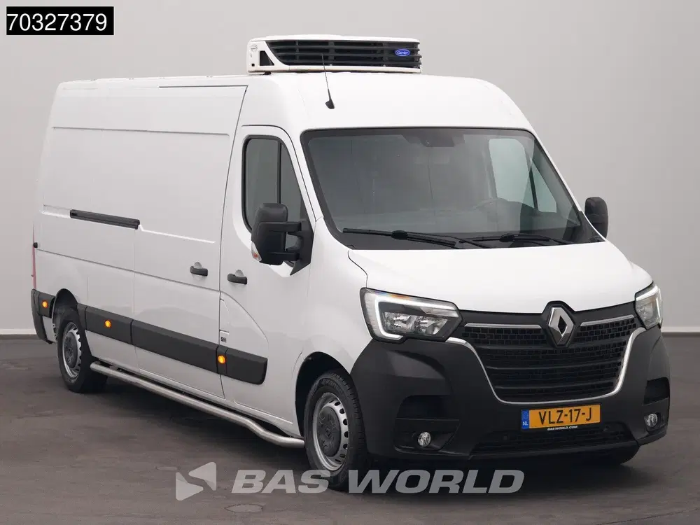 Renault Master 150PK Koelwagen L3H2 Carrier Xarios 350 LE uit 2021, foto 5