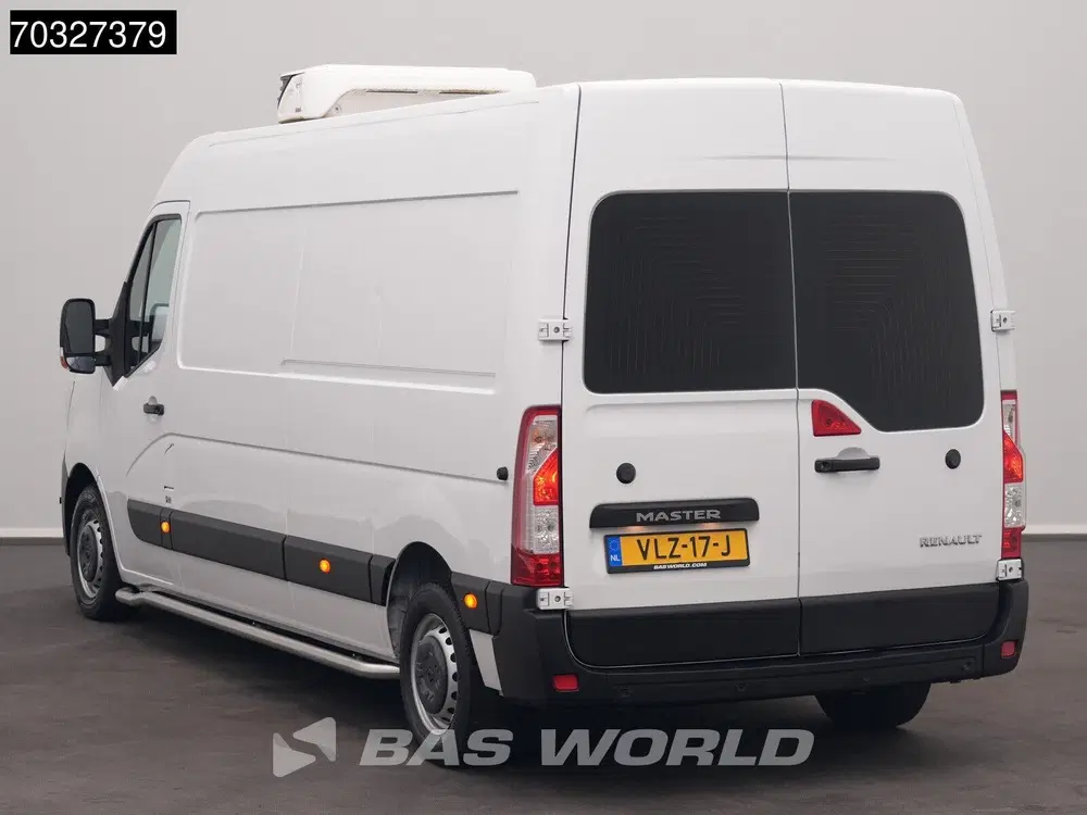 Renault Master 150PK Koelwagen L3H2 Carrier Xarios 350 LE uit 2021, foto 6