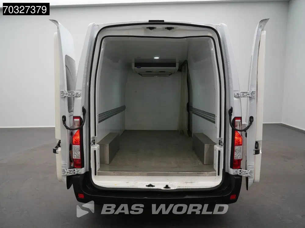 Renault Master 150PK Koelwagen L3H2 Carrier Xarios 350 LE uit 2021, foto 7