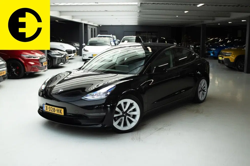 Tesla Model 3 Long Range AWD 75 kWh uit 2021
