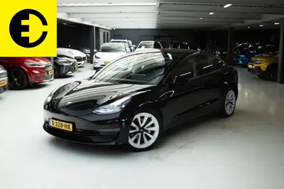 Tesla Model 3 Long Range AWD 75 kWh uit 2021