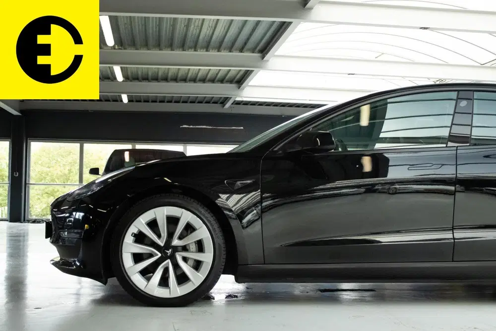 Tesla Model 3 Long Range AWD 75 kWh uit 2021, foto 13