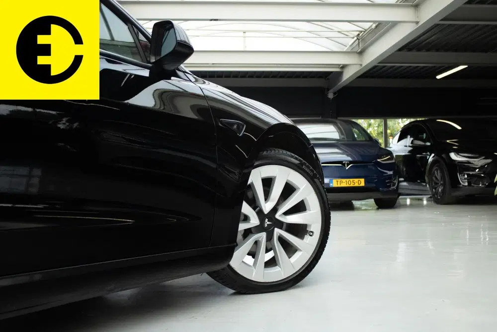 Tesla Model 3 Long Range AWD 75 kWh uit 2021, foto 5