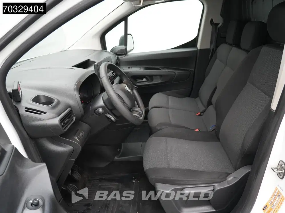 Toyota Proace City 102pk Koelwagen Carrier Neos L2H1 Airco C uit 2020, foto 13