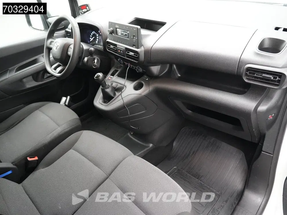 Toyota Proace City 102pk Koelwagen Carrier Neos L2H1 Airco C uit 2020, foto 14