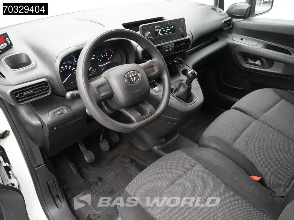 Toyota Proace City 102pk Koelwagen Carrier Neos L2H1 Airco C uit 2020, foto 3