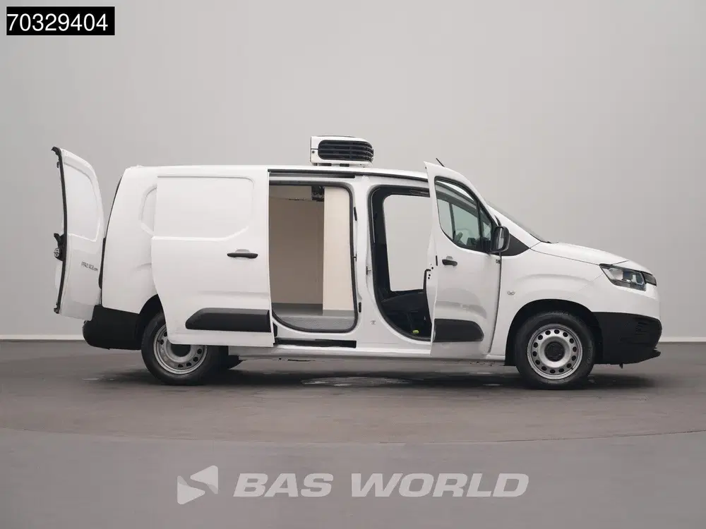 Toyota Proace City 102pk Koelwagen Carrier Neos L2H1 Airco C uit 2020, foto 7