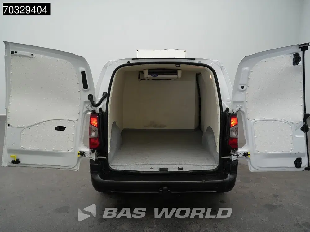 Toyota Proace City 102pk Koelwagen Carrier Neos L2H1 Airco C uit 2020, foto 8