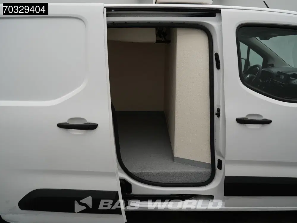 Toyota Proace City 102pk Koelwagen Carrier Neos L2H1 Airco C uit 2020, foto 9