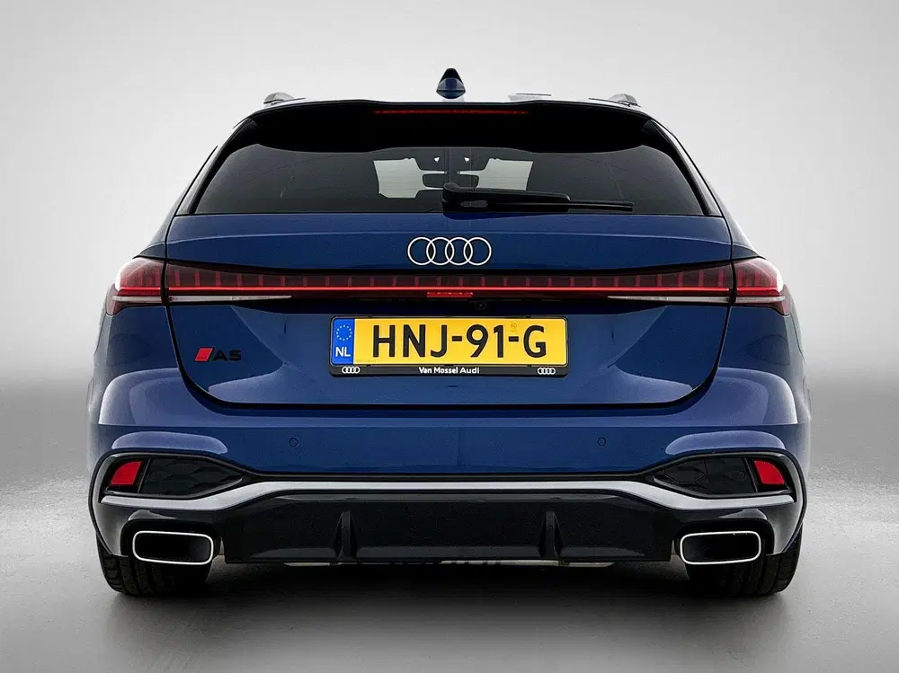 Audi A5 2.0 TFSI S edition 204 PK uit 2025, foto 4
