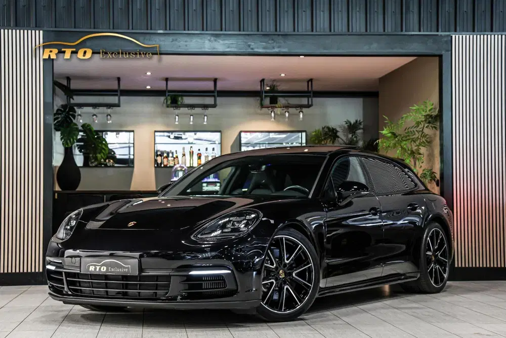 Porsche Panamera Sport Turismo 2.9 4 E uit 2020