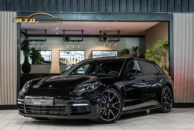 Porsche Panamera Sport Turismo 2.9 4 E uit 2020
