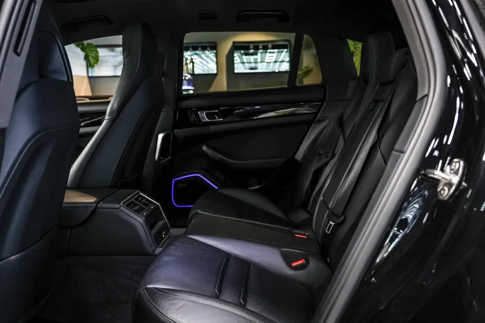 Porsche Panamera Sport Turismo 2.9 4 E uit 2020, foto 10