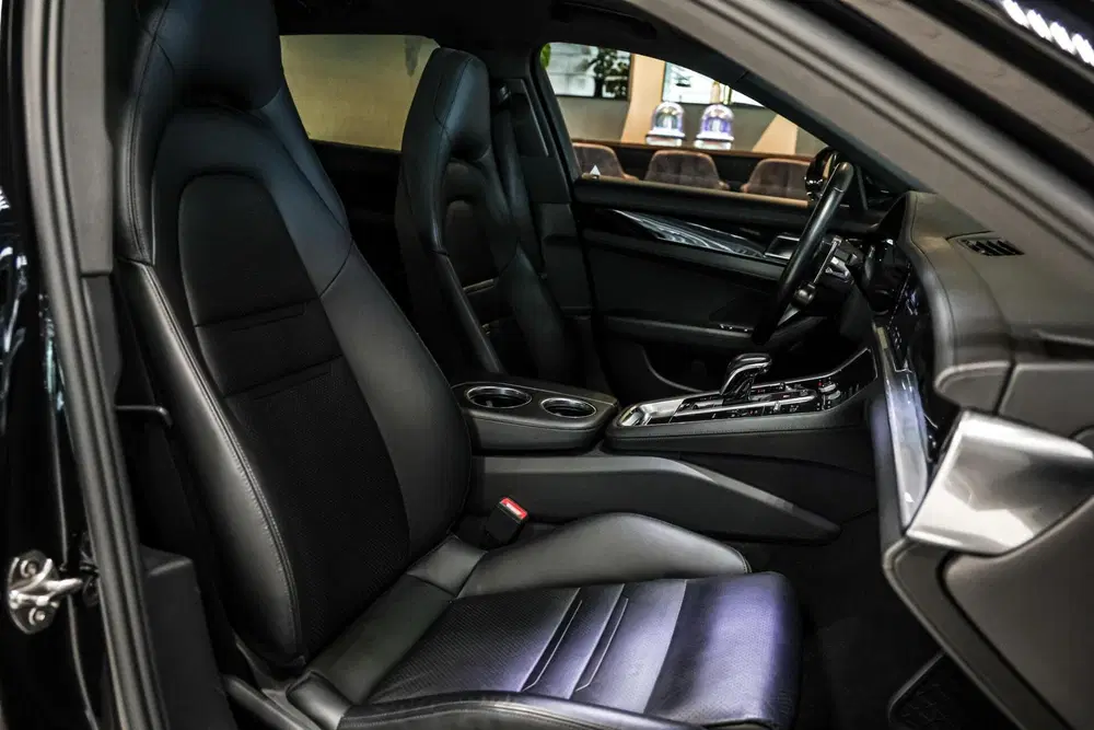Porsche Panamera Sport Turismo 2.9 4 E uit 2020, foto 12