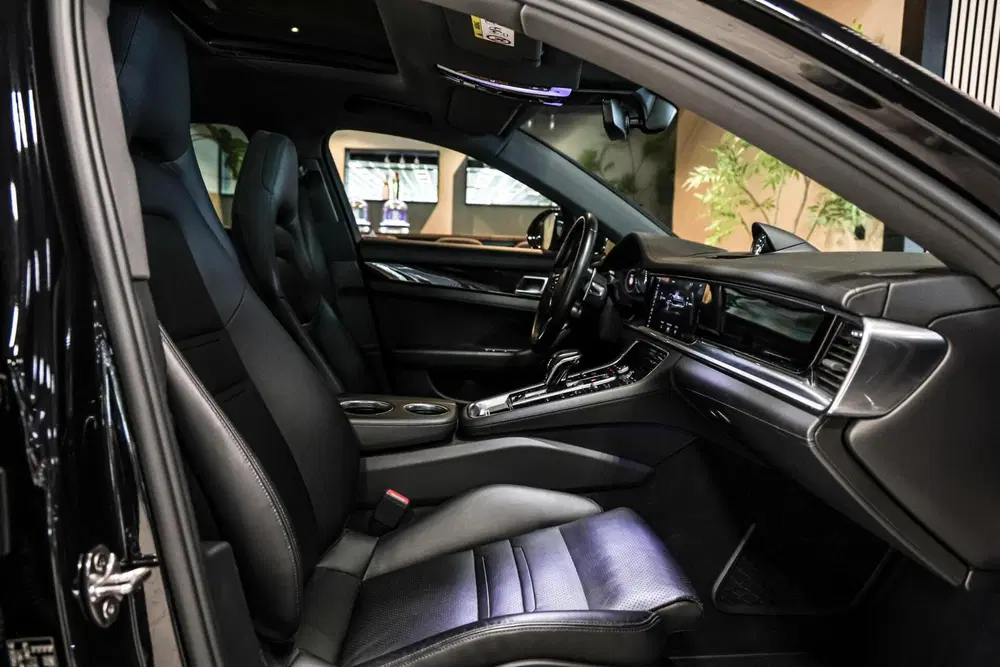 Porsche Panamera Sport Turismo 2.9 4 E uit 2020, foto 13