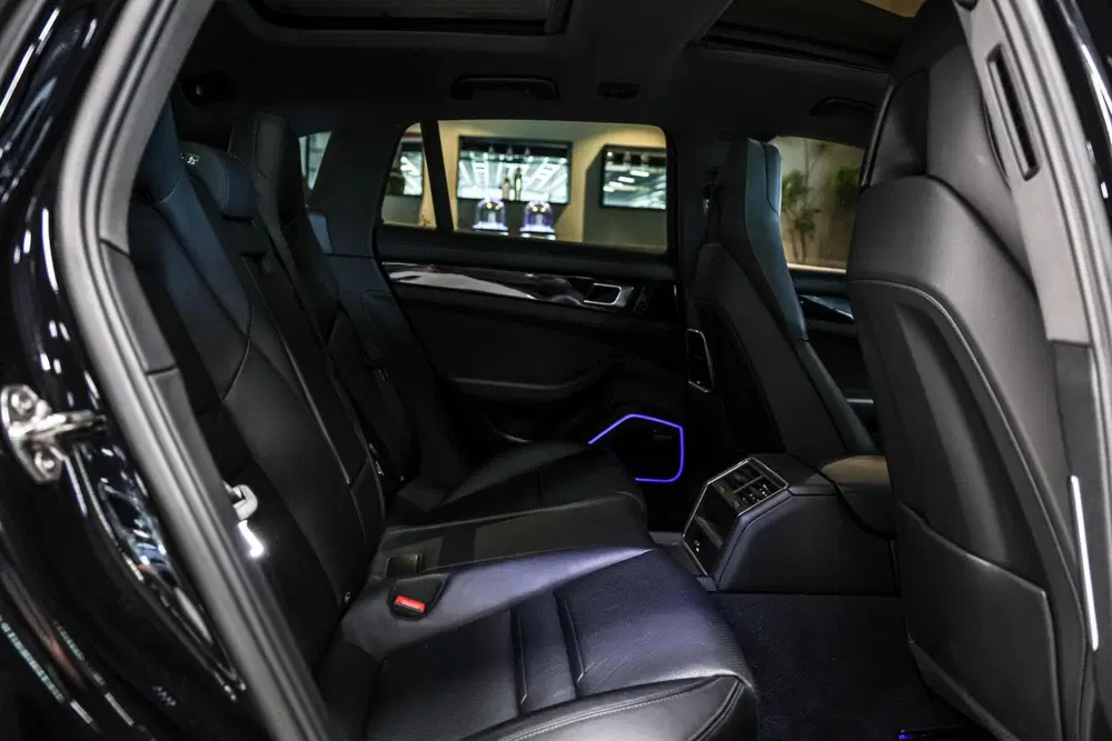 Porsche Panamera Sport Turismo 2.9 4 E uit 2020, foto 14