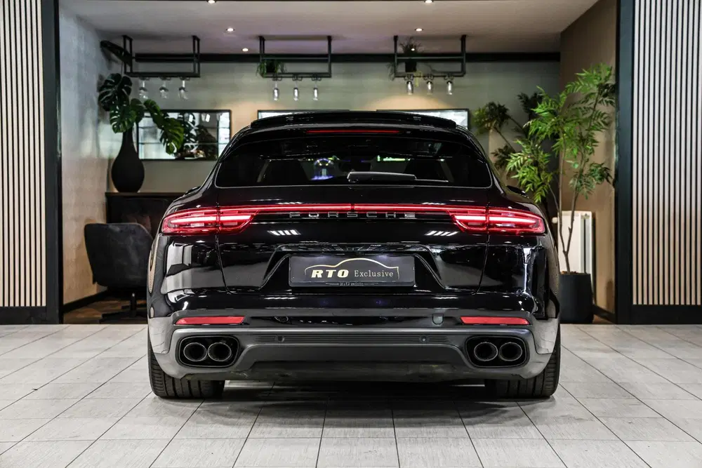 Porsche Panamera Sport Turismo 2.9 4 E uit 2020, foto 15