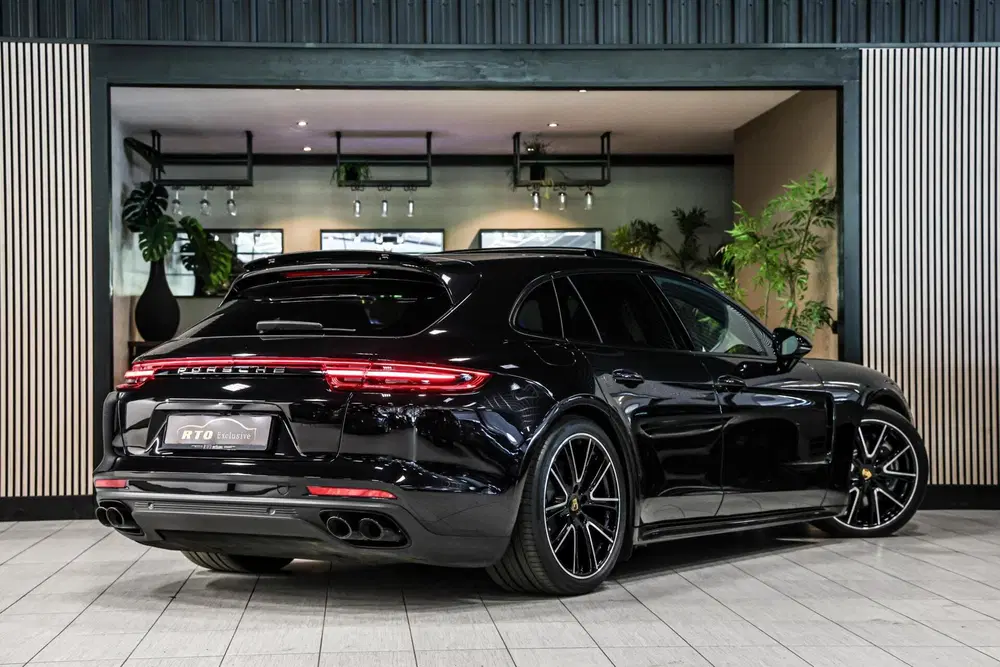 Porsche Panamera Sport Turismo 2.9 4 E uit 2020, foto 5